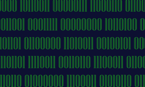 Binary Representation of Integers
