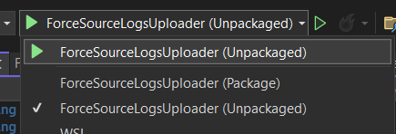 WinUI 3 exe Gotchas